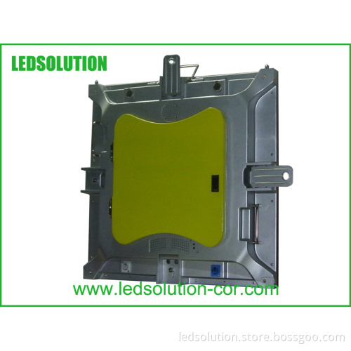Hot Sell P6 Indoor Hire Movable Rental LED Screen Display for Events